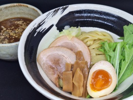 魚介豚骨　つけ麺